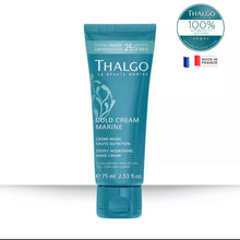 Load image into Gallery viewer, THALGO COLD CREAM MARINE DEEPLY NOURISHING HAND CREAM 75ML