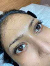 Load image into Gallery viewer, Natural single eyelash extension