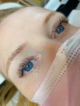 Load image into Gallery viewer, Natural single eyelash extension